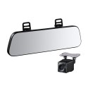 70mai MIRIVE-S500 rejestrator Super HD Bluetooth Bateria Czarny