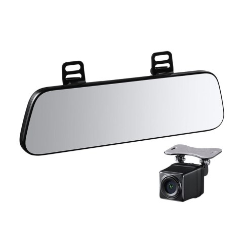 70mai MIRIVE-S500 rejestrator Super HD Bluetooth Bateria Czarny