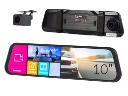 BLOW REJESTRATOR VIDEO BLACKBOX DVR F610 LUSTERKO EKRAN 10