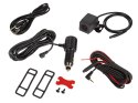 BLOW REJESTRATOR VIDEO BLACKBOX DVR F620 CARPLAY ANDROID AUTO LUSTERKO + KAMERA TYŁ