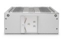Digitus 8-portowy przełącznik sieciowy Gigabit Ethernet PoE, przemysłowy, zarządzany L2, 4 SFP Uplink