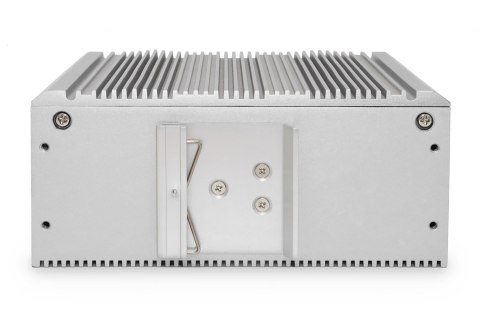 Digitus 8-portowy przełącznik sieciowy Gigabit Ethernet PoE, przemysłowy, zarządzany L2, 4 SFP Uplink