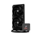 Enermax ELC-LMIV240-SF system chłodzenia komputerów Procesor Chłodnica cieczy all-in-one 12 cm Czarny