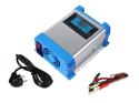Ładowarka sieciowa 12 V do akumulatorów BC-40 PRO 40A (230V/12V) LCD 7 stopni ładowania
