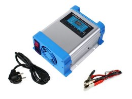 Ładowarka sieciowa 12 V do akumulatorów BC-40 PRO 40A (230V/12V) LCD 7 stopni ładowania