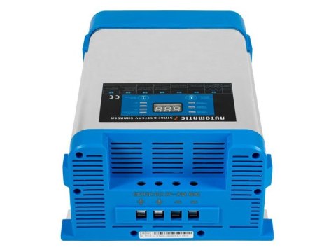 Ładowarka sieciowa 12 V do akumulatorów BC-40 PRO 40A (230V/12V) LCD 7 stopni ładowania