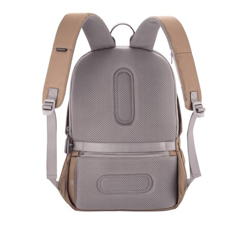 Plecak XD Design Bobby Soft Brown P705.796 Antykradzieżowy
