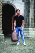 Plecak XD Design Bobby Soft Brown P705.796 Antykradzieżowy