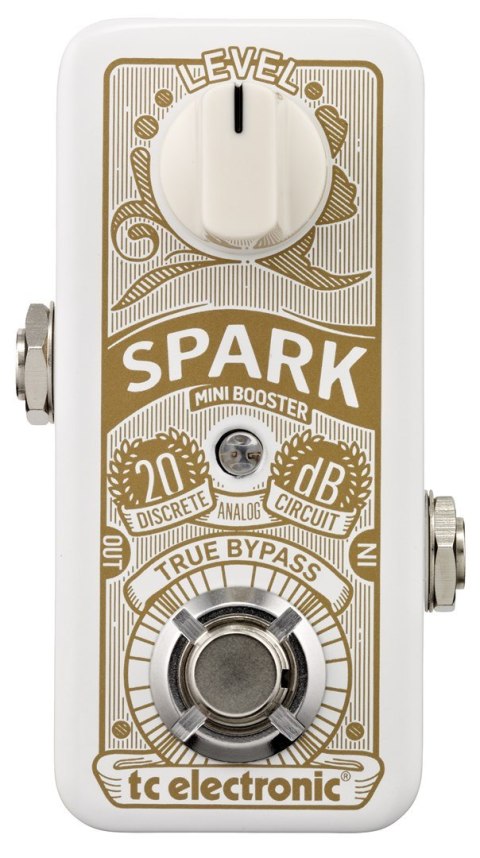 TC Electronic Spark Mini Booster - Booster w obudowie mini
