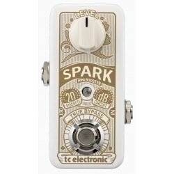 TC Electronic Spark Mini Booster - Booster w obudowie mini