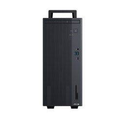 ASUS ExpertCenter P500 Mini Tower P500MV-07240H102X Intel Core 7 240H 16 GB DDR5-SDRAM 1 TB SSD Windows 11 Pro PC Szary