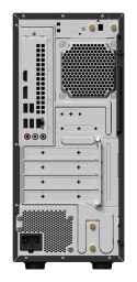 ASUS ExpertCenter P500 Mini Tower P500MV-07240H102X Intel Core 7 240H 16 GB DDR5-SDRAM 1 TB SSD Windows 11 Pro PC Szary