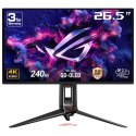 ASUS ROG Swift OLED PG27UCDM gaming monitor ? 27-inch (26.5-inch viewable) 4K QD-OLED panel, 240Hz, 0.03ms (GTG), OLED Anti-Flic