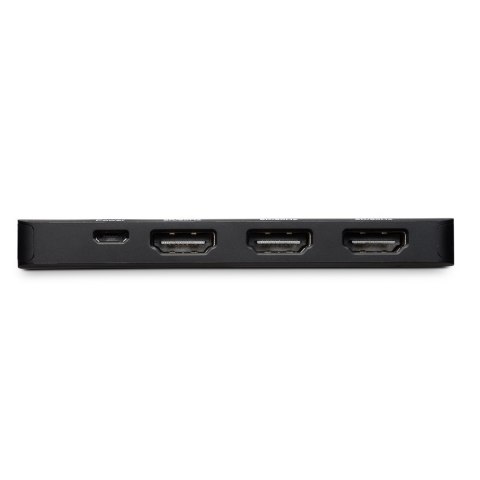 Adapter I/O DP do HDMI potrójny CSV-7330 CLUB3D