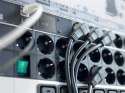 Listwa zasilająca MicroConnect 8-portowa 19" 1U