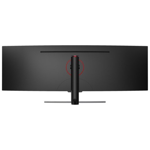 Monitor do gier 49" (124,46cm) TFT LC-Power LC-M49-DFHD-144-C-Q