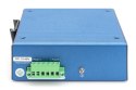 Przełącznik przemysłowy 8+4-Port Gigabit Ethernet PoE z 8x GE RJ45 i 2 SFP+ Portami, PoE
