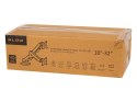 BLOW UCHWYT TV LCD HQ 17"-32" DO BIURKA Z PRZEGUBEM PODWÓJNY