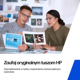HP Oryginalny trójkolorowy wkład atramentowy 304XL