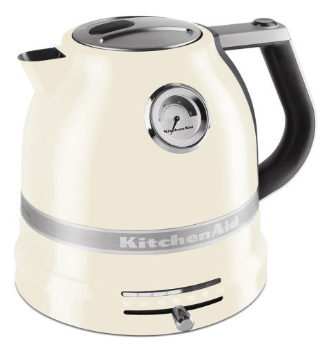 KitchenAid 5KEK1522EAC czajnik elektryczny 1,5 l 2400 W Kremowy