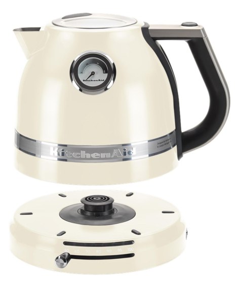 KitchenAid 5KEK1522EAC czajnik elektryczny 1,5 l 2400 W Kremowy