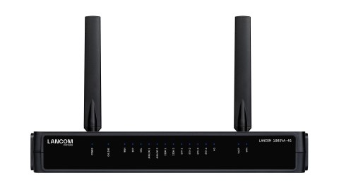LANCOM 1803VA-4G (EU) gateway/kontroler 10, 100, 1000 Mbit/s