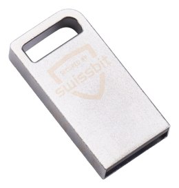 Olympia 607373 pamięć USB 8 GB USB Typu-A Srebrny