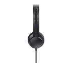 Zestaw słuchawkowy Trust HS-260 ENC Black