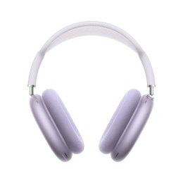Apple AirPods Max 2 Zestaw słuchawkowy Bezprzewodowy Opaska na głowę Połączenia/muzyka USB Type-C Bluetooth Fioletowy