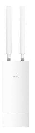 Cudy LT500 router bezprzewodowy Fast Ethernet Dual-band (2.4 GHz/5 GHz) 4G Biały