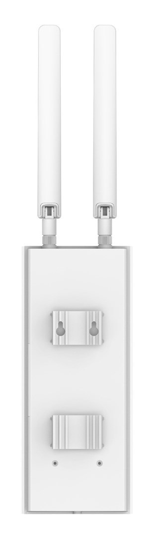 Cudy LT500 router bezprzewodowy Fast Ethernet Dual-band (2.4 GHz/5 GHz) 4G Biały