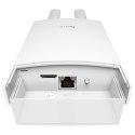 Cudy LT500 router bezprzewodowy Fast Ethernet Dual-band (2.4 GHz/5 GHz) 4G Biały