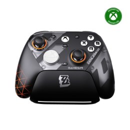 GameSir G7 Pro Zenless Zone Zero Edition Czarny, Pomarańczowy USB Gamepad Analogowa/Cyfrowa Android, PC, Xbox One, Xbox Series S