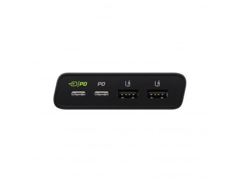 Green Cell PowerPlay Ultra bank mocy Litowo-jonowa (Li-Ion) 26800 mAh Grafitowy