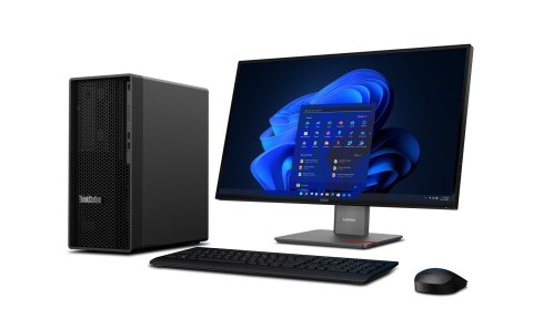 Lenovo ThinkStation P2 Tower Gen 2 Intel Core Ultra 7 265K 32 GB DDR5-SDRAM 512 GB SSD NVIDIA GeForce RTX 5050 Windows 11 Pro St
