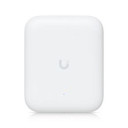 Ubiquiti U7 Pro Outdoor 8600 Mbit/s Biały Obsługa PoE