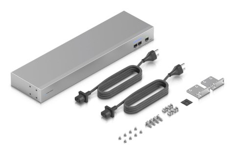 Ubiquiti UniFi WAN Switch Gigabit Ethernet (10/100/1000) 1U Szary