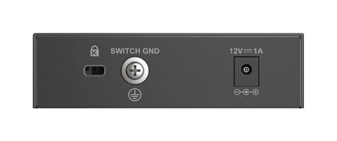 5-portowy wielogigabitowy przełącznik biurkowy D-Link 2,5G - niezarządzalny - L2 - 2.5G Ethernet (100/1000/2500)