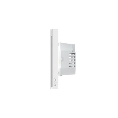 AQARA WALL DOUBLE SWITCH H1 WS-EUK02