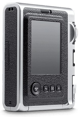 Aparat Fujifilm Instax mini Evo, 1/5", 2560 x 1920 pikseli, 62 x 46 mm, CMOS, 28 mm