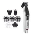BaByliss 8-in-1 Titanium Srebrny, Czarny