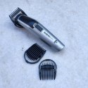 BaByliss 8-in-1 Titanium Srebrny, Czarny