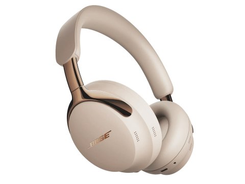 Bose 890101-0500 słuchawki/zestaw słuchawkowy Bezprzewodowy Opaska na głowę Połączenia/muzyka Bluetooth Piaskowy
