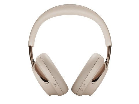 Bose 890101-0500 słuchawki/zestaw słuchawkowy Bezprzewodowy Opaska na głowę Połączenia/muzyka Bluetooth Piaskowy