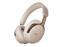 Bose 890101-0500 słuchawki/zestaw słuchawkowy Bezprzewodowy Opaska na głowę Połączenia/muzyka Bluetooth Piaskowy