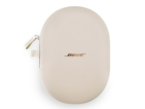 Bose 890101-0500 słuchawki/zestaw słuchawkowy Bezprzewodowy Opaska na głowę Połączenia/muzyka Bluetooth Piaskowy