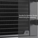 Chłodzenie wodne Chieftec Iceberg PRO 360 DARK