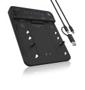 ICY BOX IB-2913MCL-C31 USB 3.2 Gen 2 (3.1 Gen 2) Type-C Czarny