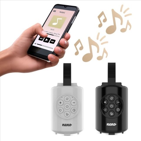 NENO ELEKTRONICZNY BUJAK DO WÓZKA AVERTO GREY