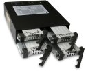 Panel nośny Icy Dock MB994SP-4SB-1, 13.3 cm (5.25"), 2.5", Aluminium, Metal, CE, REACH